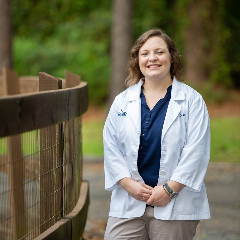 Dr. Elizabeth Rivers